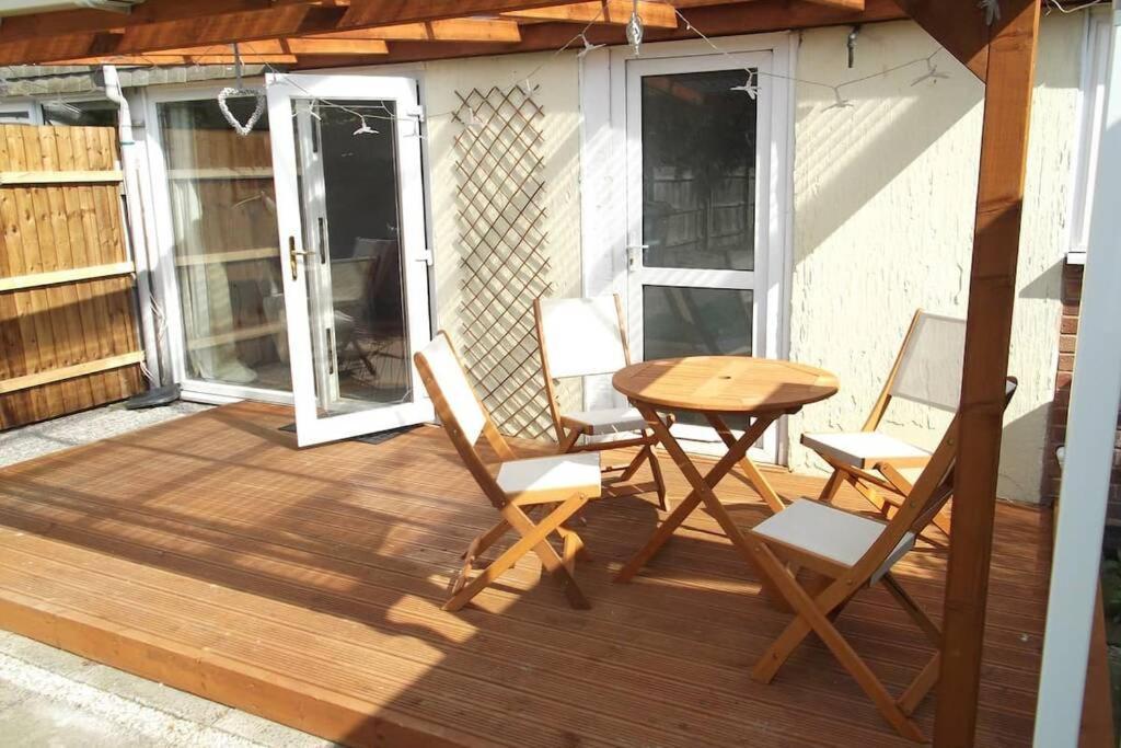 Berwicks House - Nec & Airport - Stylish 3-Bed House With Garden Villa Birmingam Exterior foto