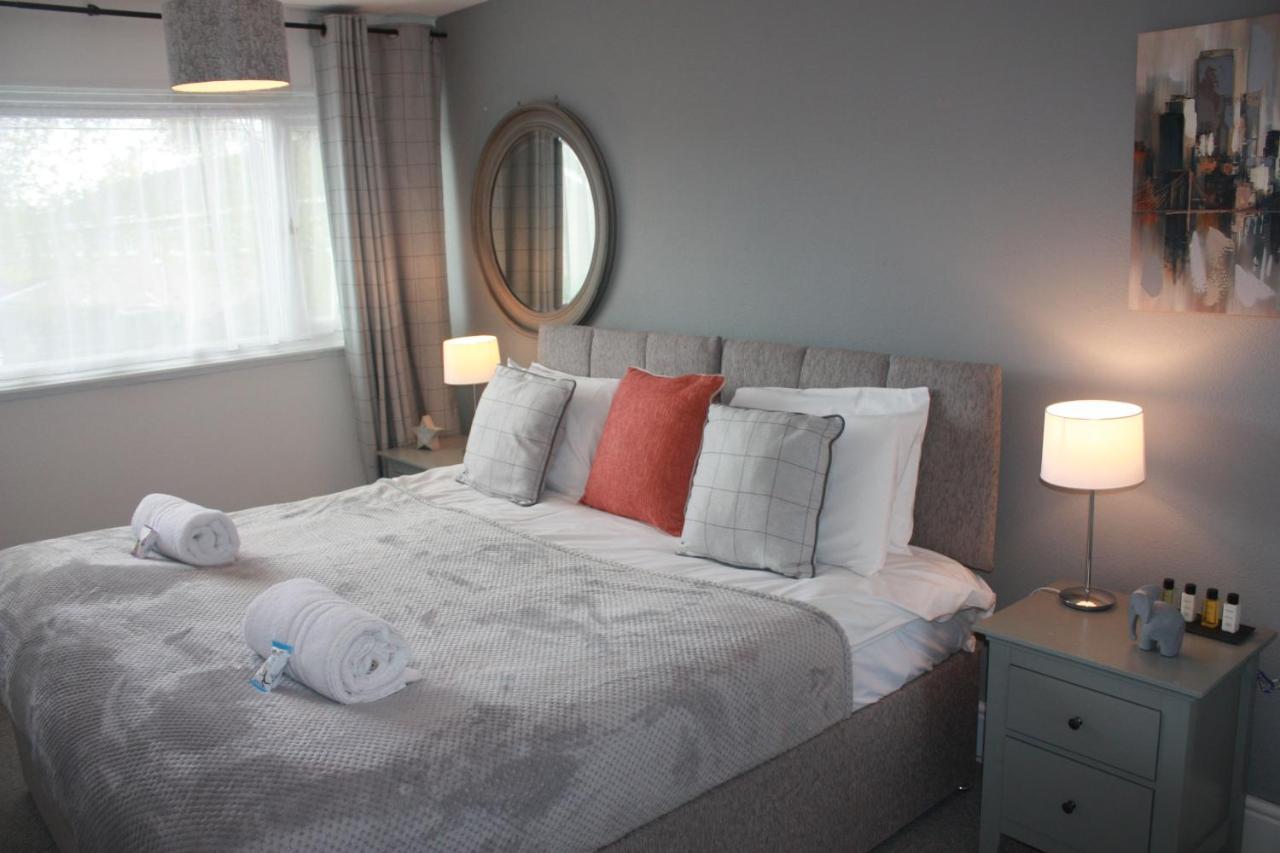 Berwicks House - Nec & Airport - Stylish 3-Bed House With Garden Villa Birmingam Exterior foto