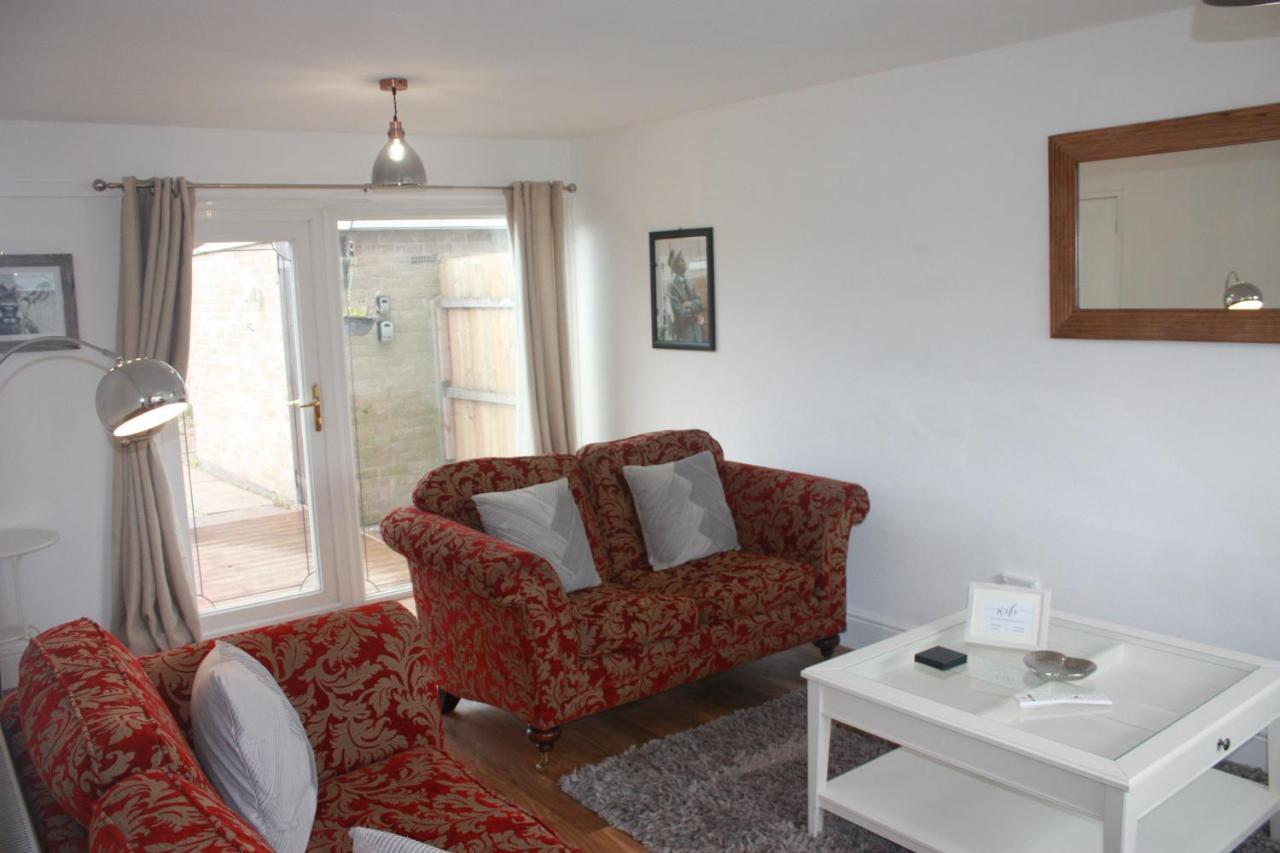 Berwicks House - Nec & Airport - Stylish 3-Bed House With Garden Villa Birmingam Exterior foto