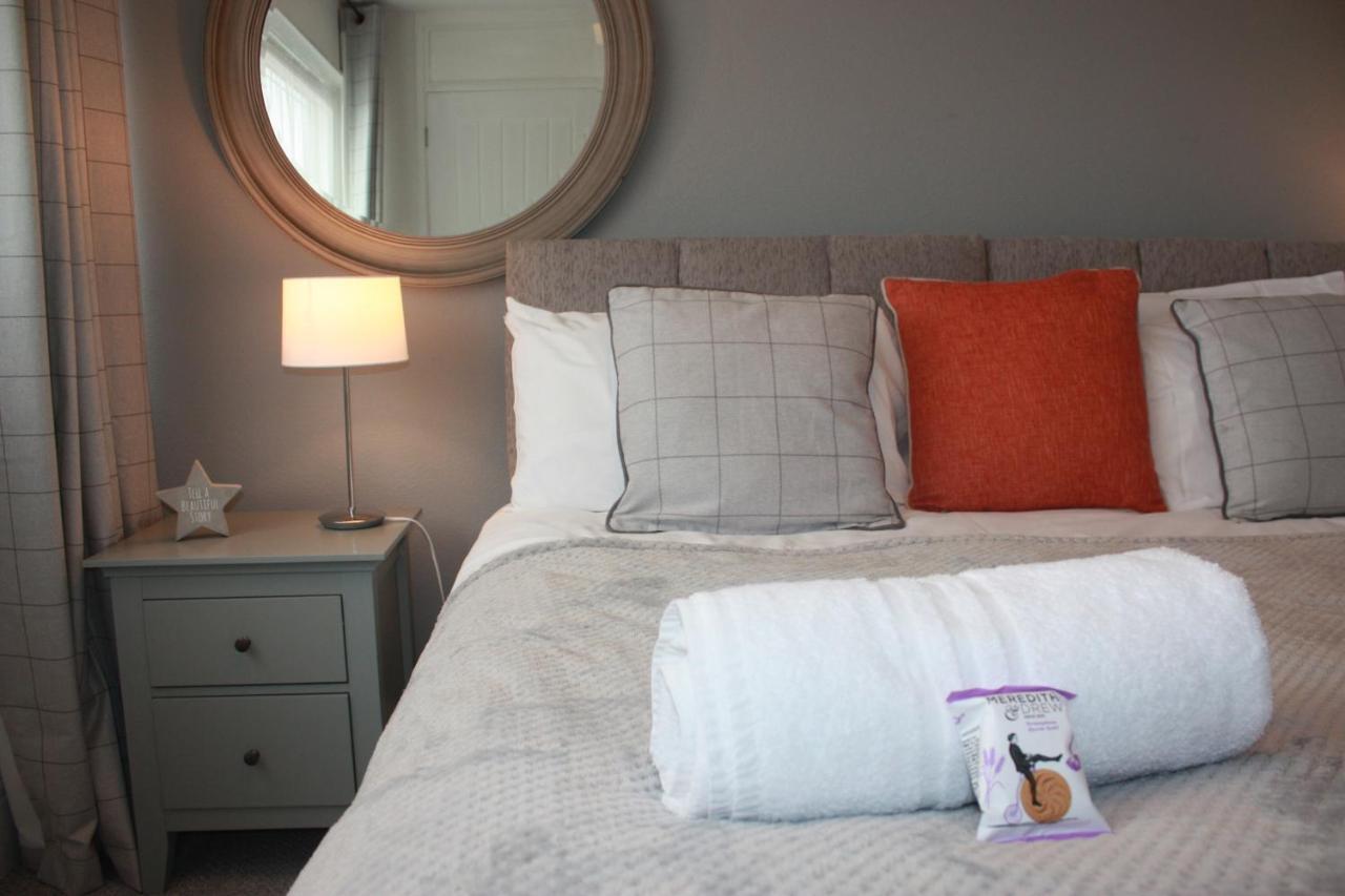 Berwicks House - Nec & Airport - Stylish 3-Bed House With Garden Villa Birmingam Exterior foto