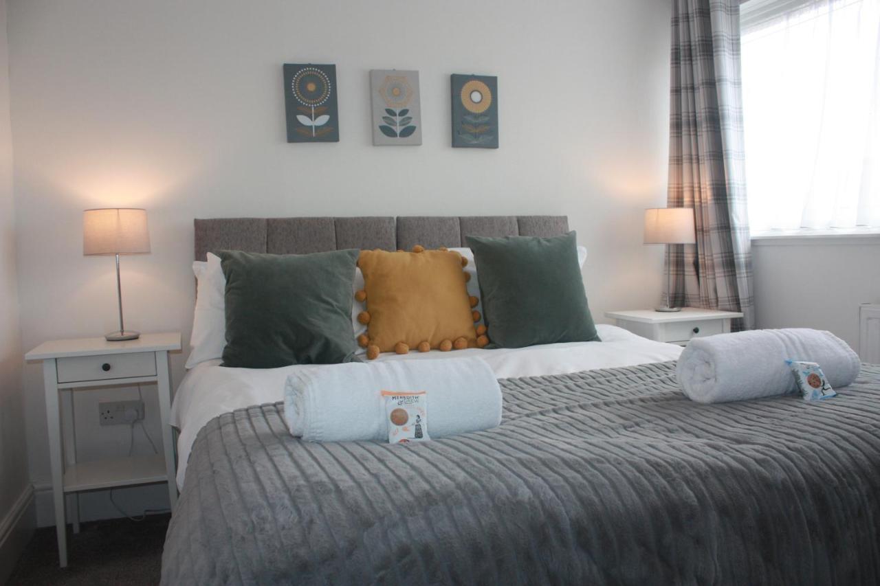 Berwicks House - Nec & Airport - Stylish 3-Bed House With Garden Villa Birmingam Exterior foto